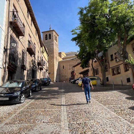 Apartament Casa Del Maestro Toledo Zewnętrze zdjęcie