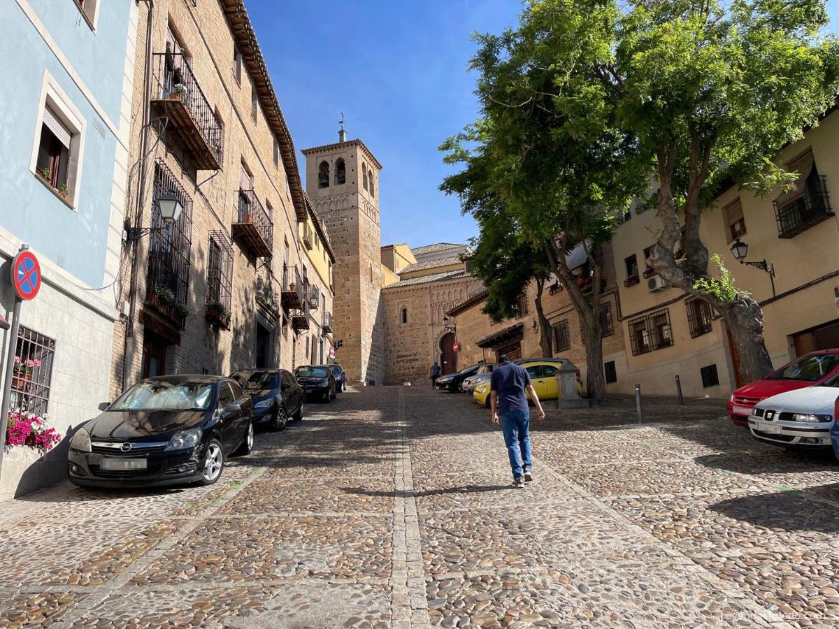 Apartament Casa Del Maestro Toledo Zewnętrze zdjęcie