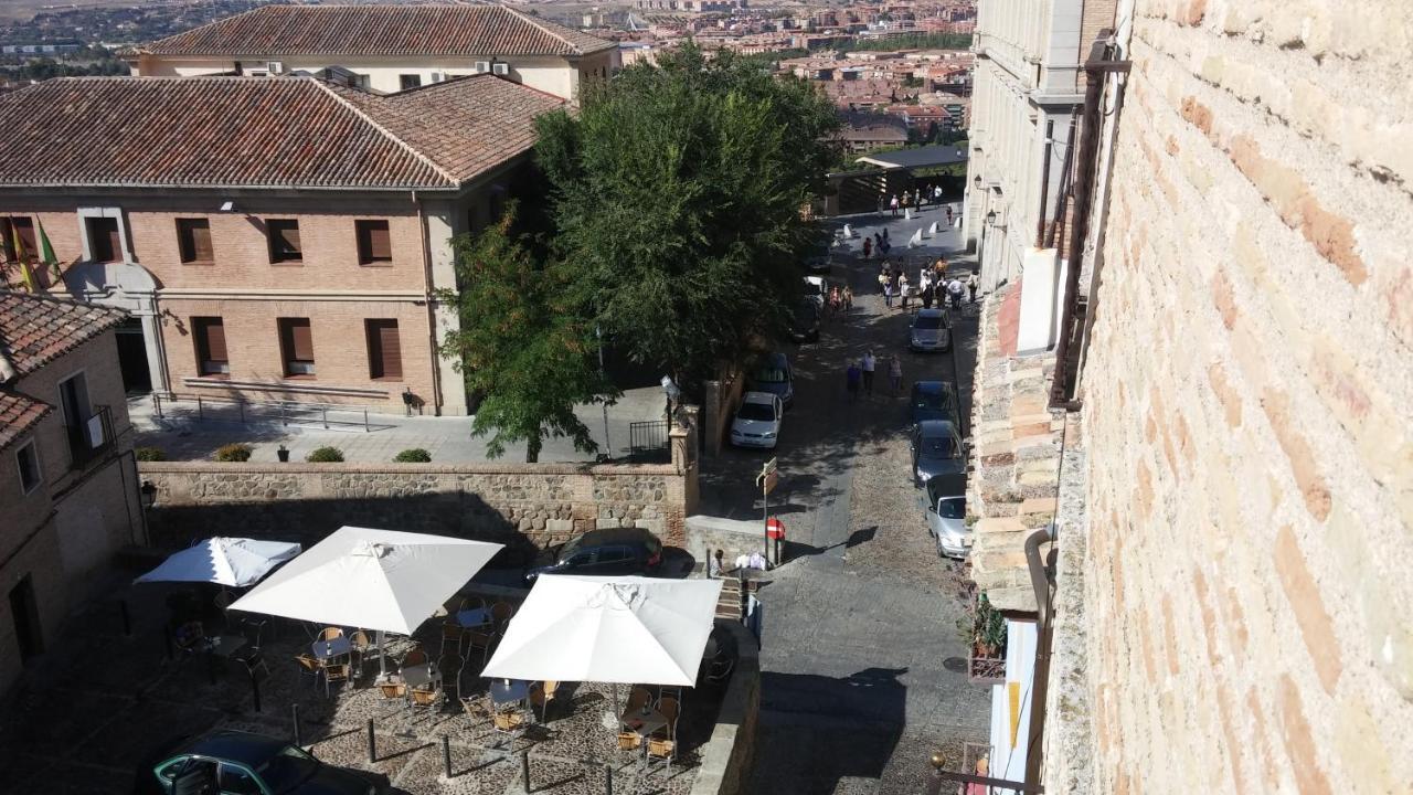 Apartament Casa Del Maestro Toledo Pokój zdjęcie